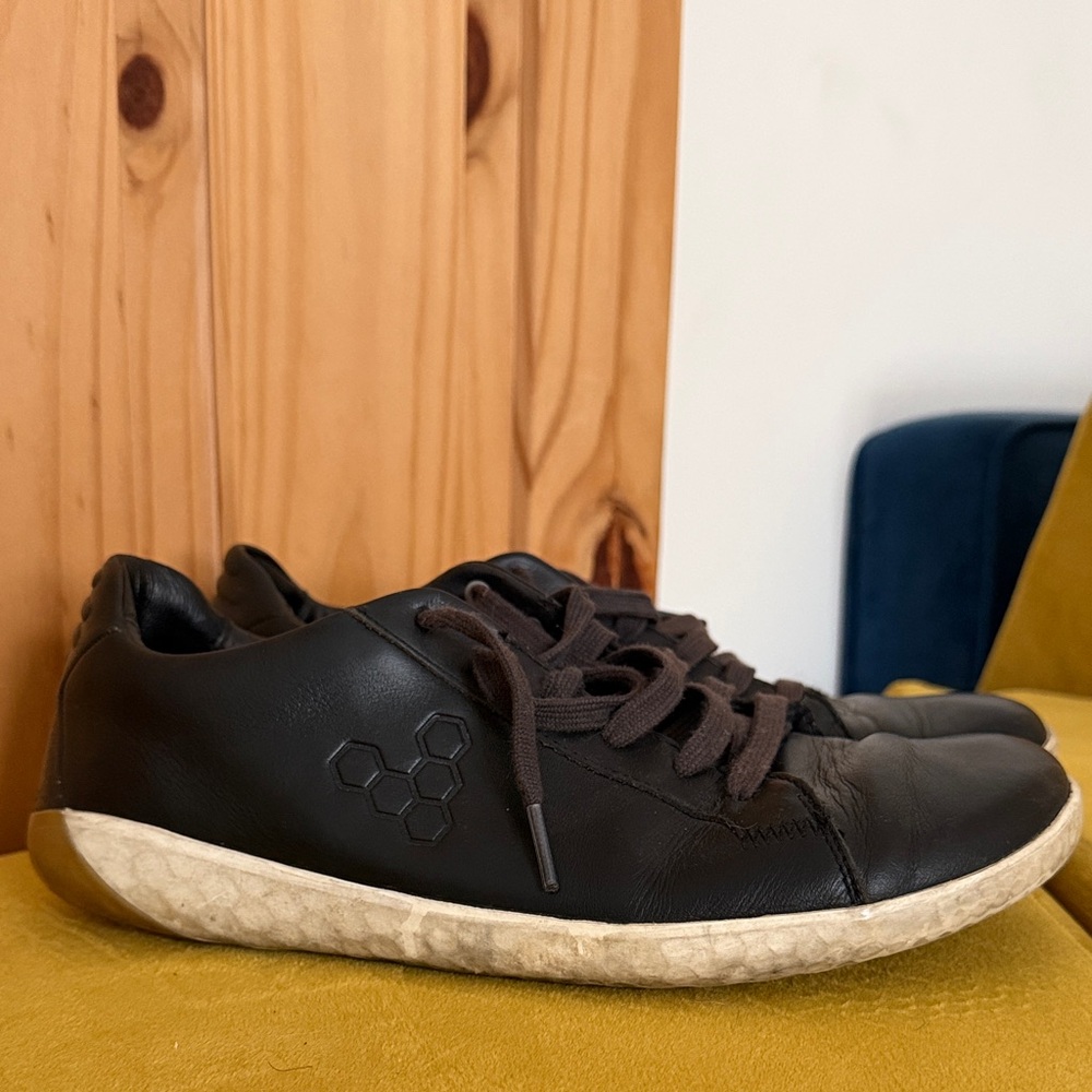 Vivo Barefoot Men's Court Sneakers